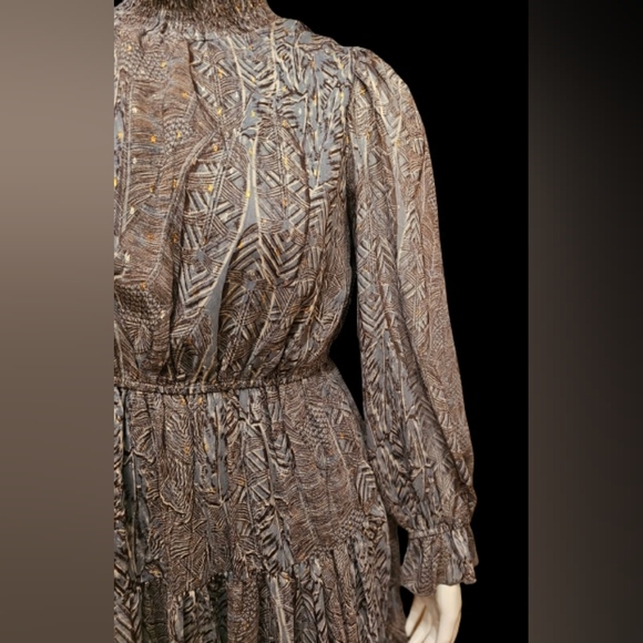 Aqua Mock Bloomingdales Dress Size XL NWT - Picture 4 of 14